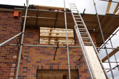 Tachbrook Mallory multiple storey extension quotes